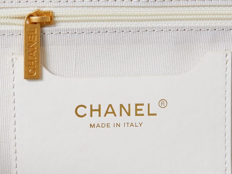 Ch**el top handle bags